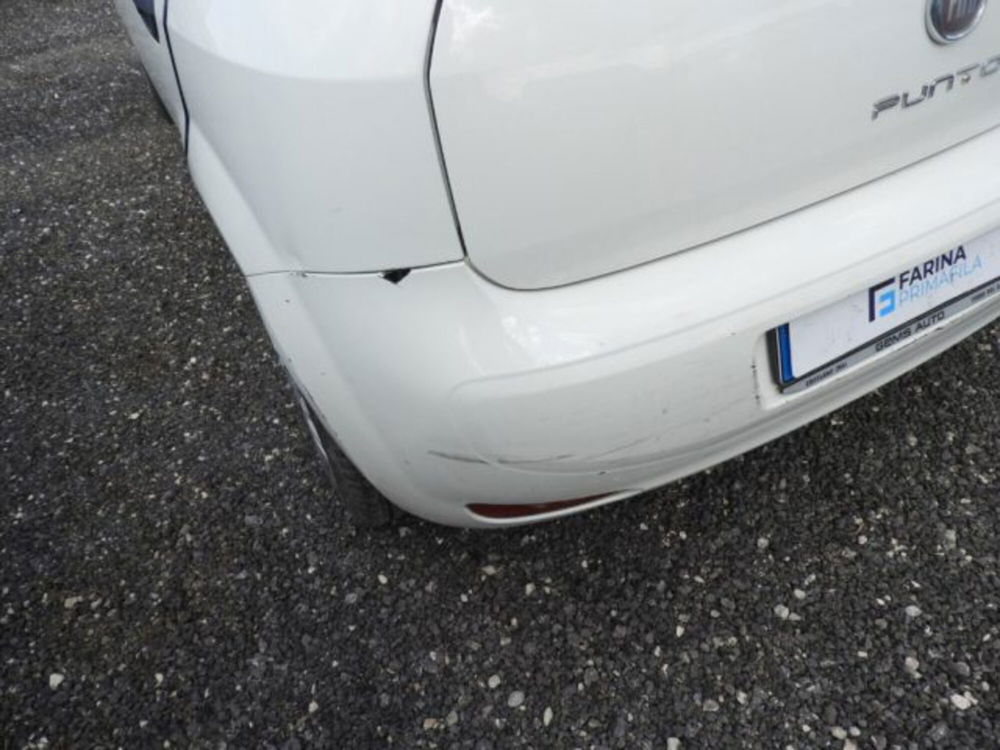 Fiat Punto usata a Caserta (10)