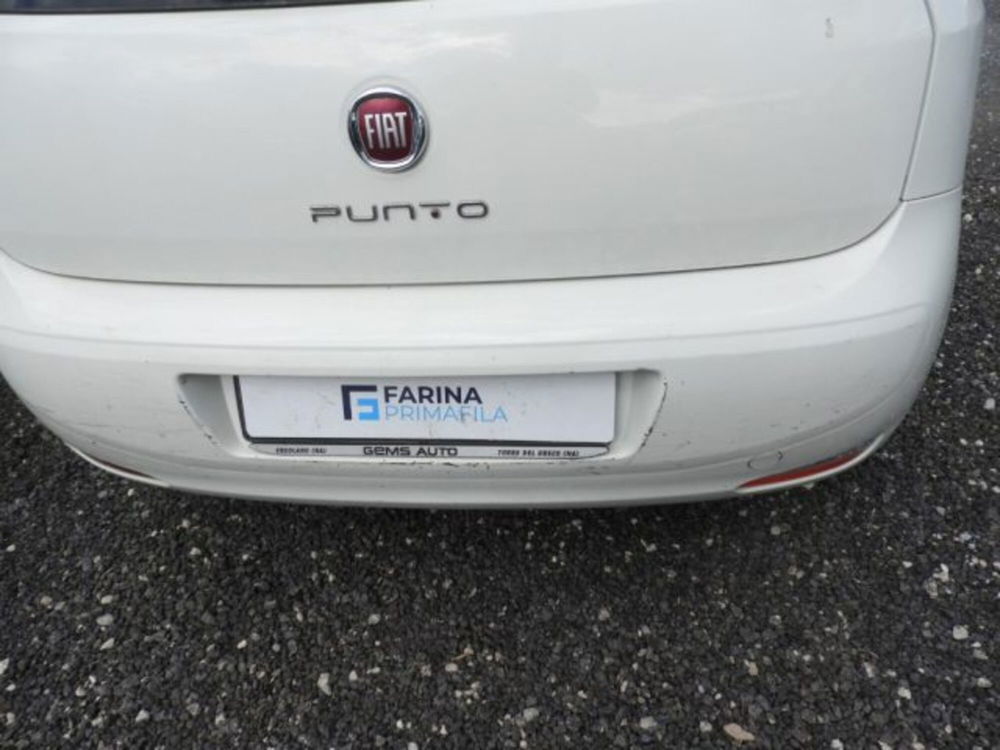 Fiat Punto usata a Caserta (11)