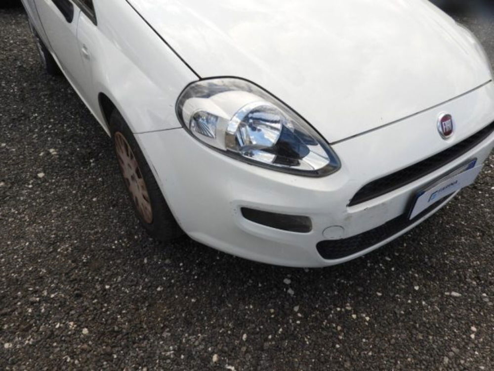 Fiat Punto usata a Caserta (13)