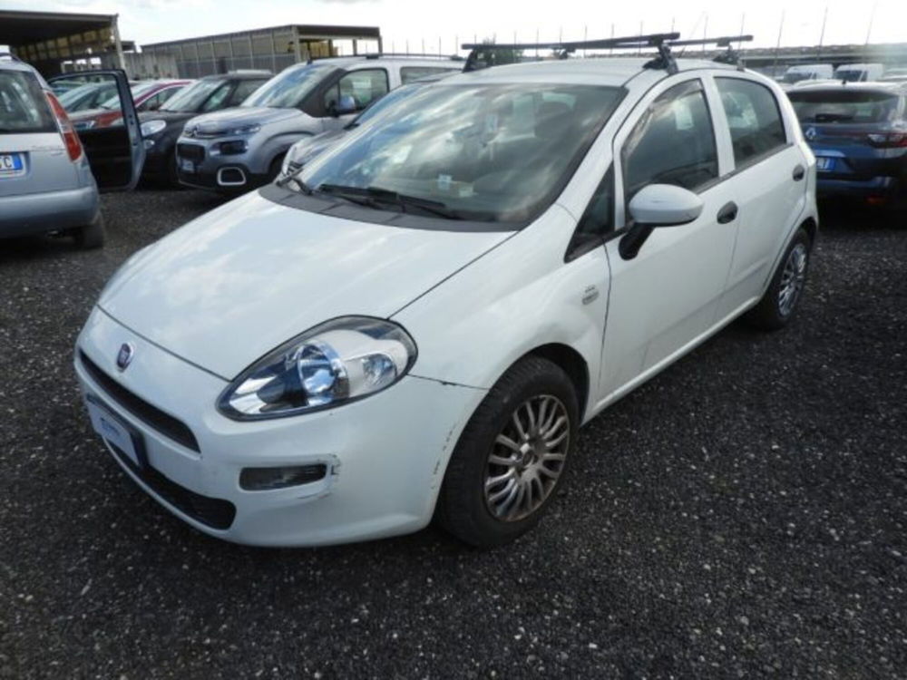 Fiat Punto usata a Caserta (2)