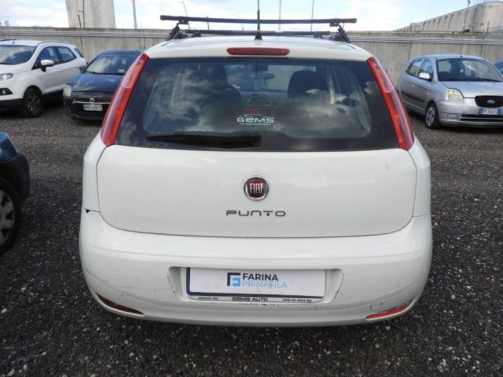 Fiat Punto usata a Caserta (3)