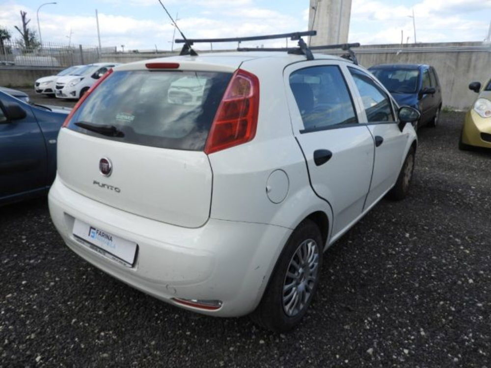 Fiat Punto usata a Caserta (4)