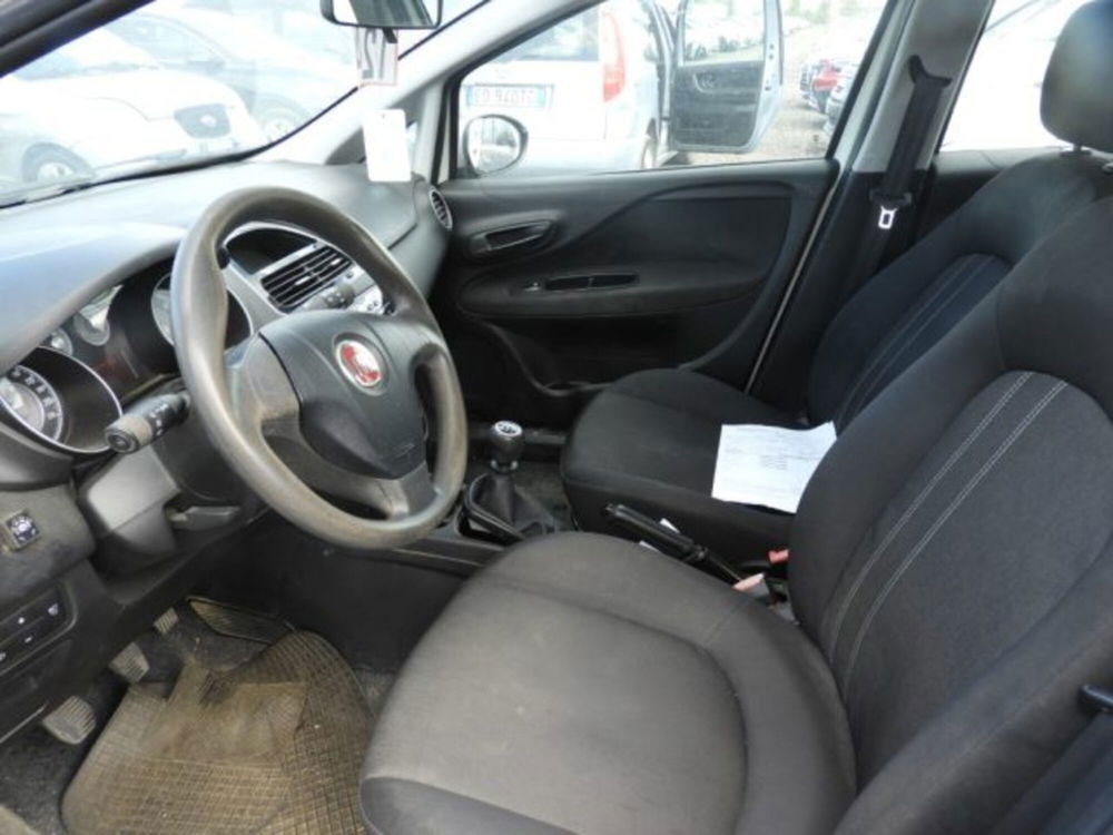 Fiat Punto usata a Caserta (7)