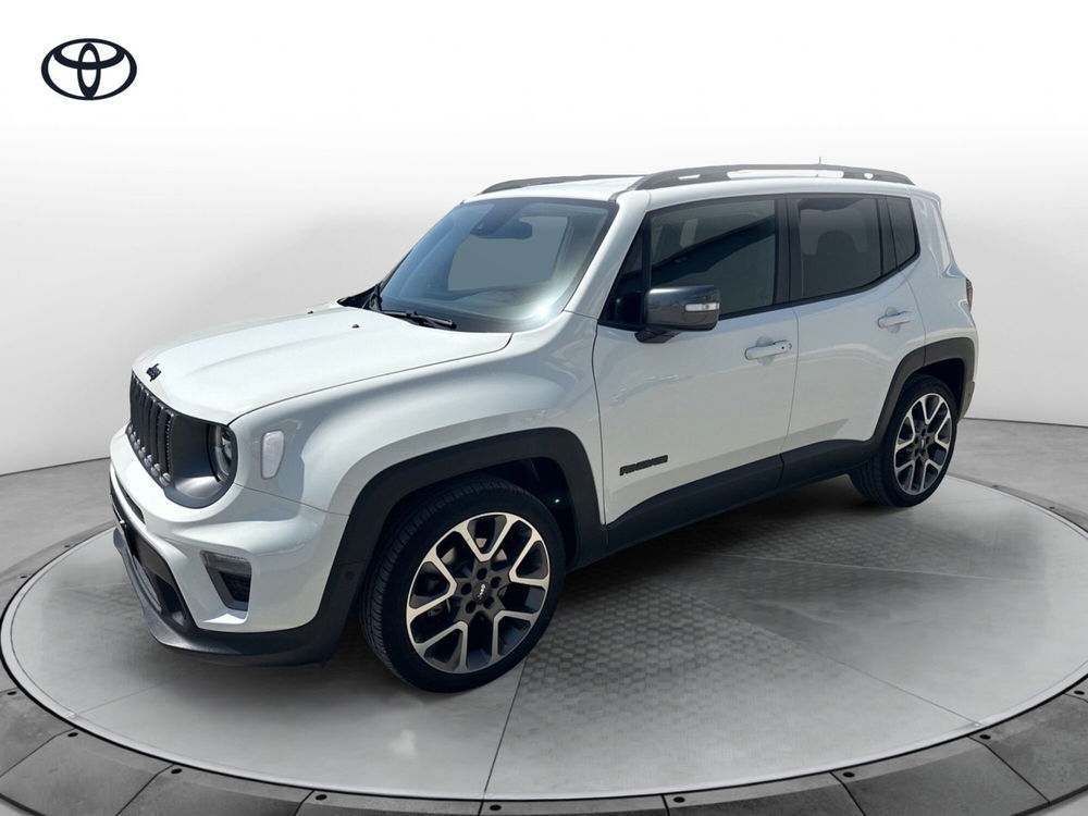 Jeep Renegade usata a Siracusa