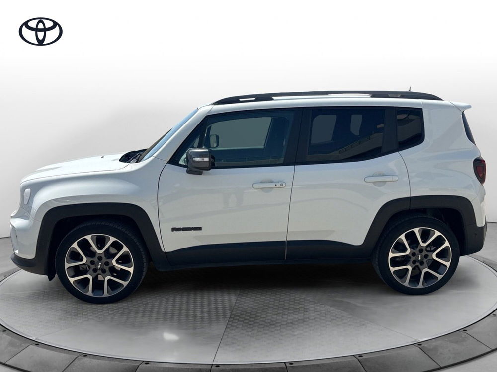 Jeep Renegade usata a Siracusa (2)