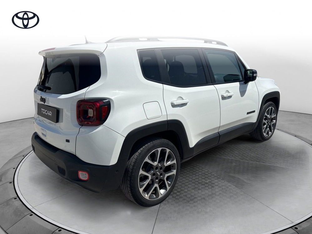 Jeep Renegade usata a Siracusa (3)