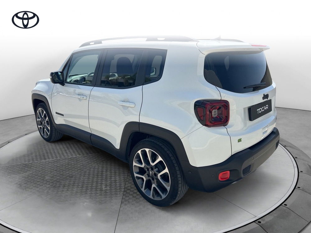 Jeep Renegade usata a Siracusa (4)