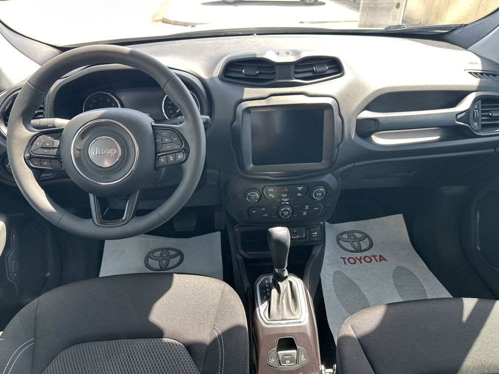 Jeep Renegade usata a Siracusa (9)