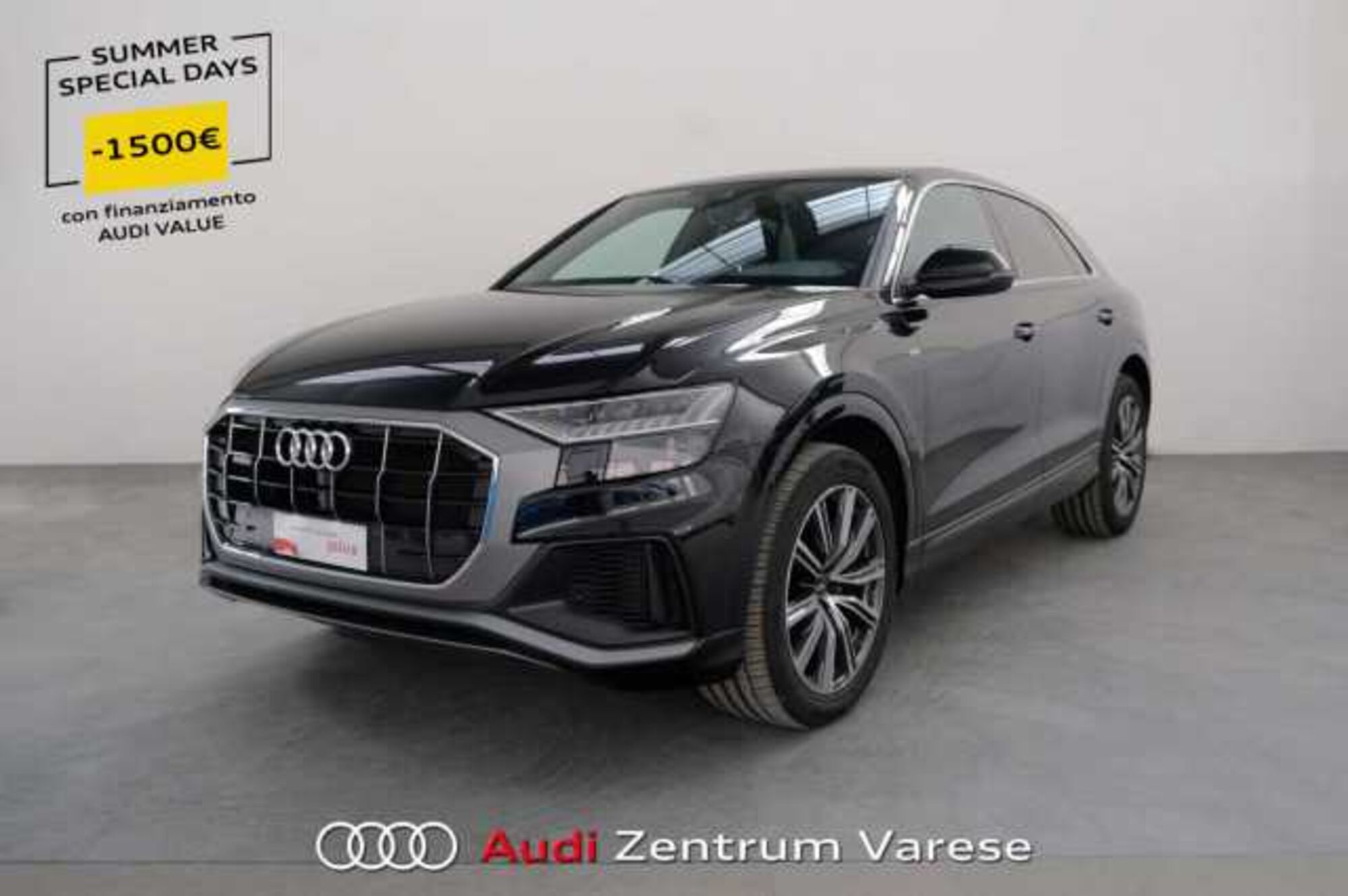 Audi Q8 Q8 55 TFSI quattro tiptronic Sport  del 2022 usata a Varese