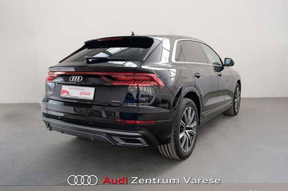 Audi Q8 usata a Varese (5)