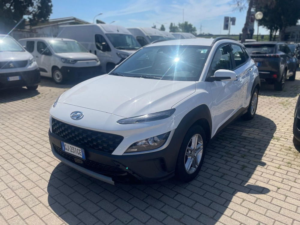 Hyundai Kona usata a Milano (3)