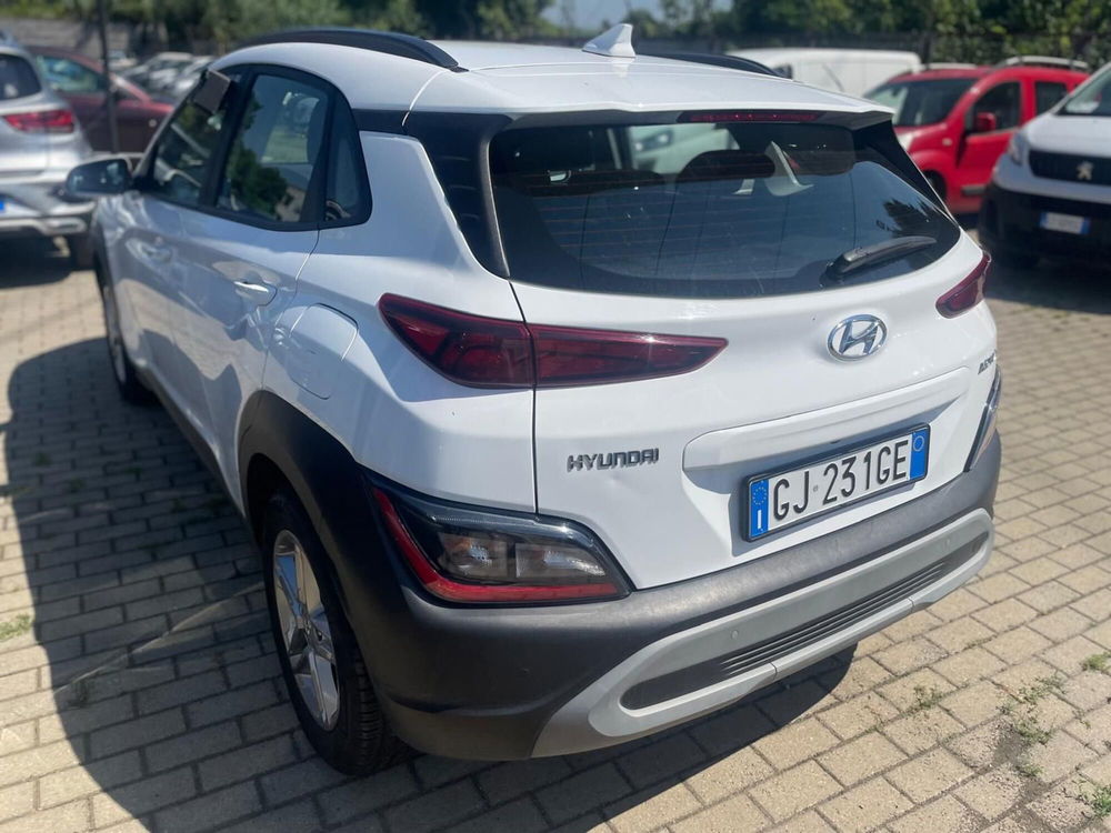 Hyundai Kona usata a Milano (7)