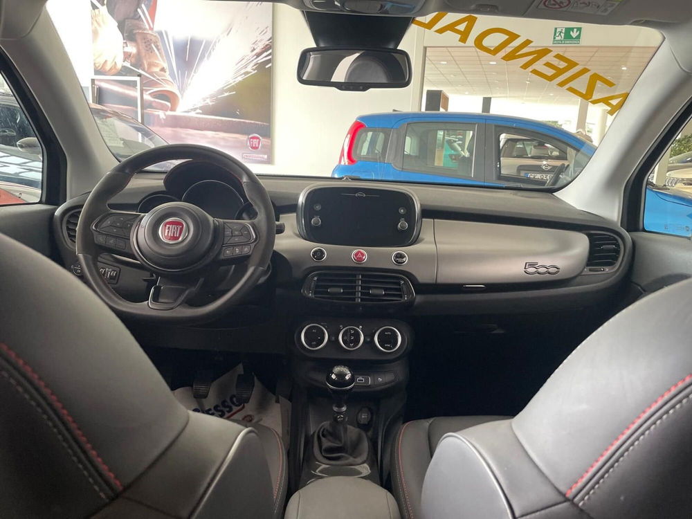 Fiat 500X usata a Milano (10)