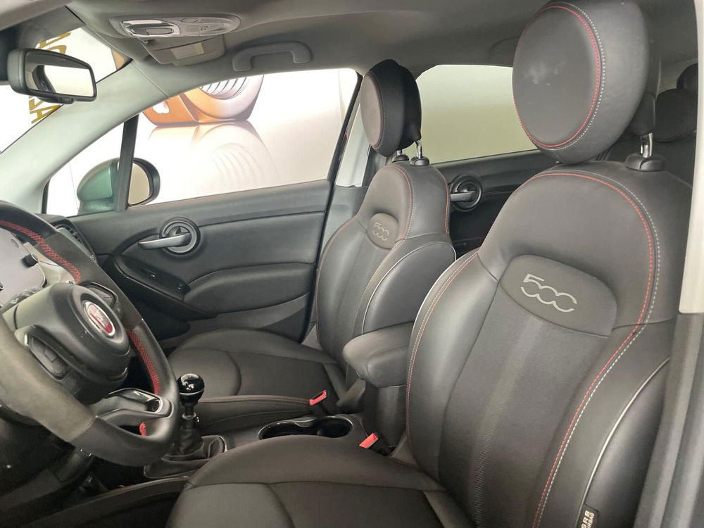 Fiat 500X usata a Milano (11)