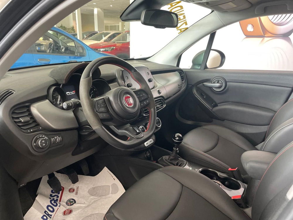 Fiat 500X usata a Milano (12)