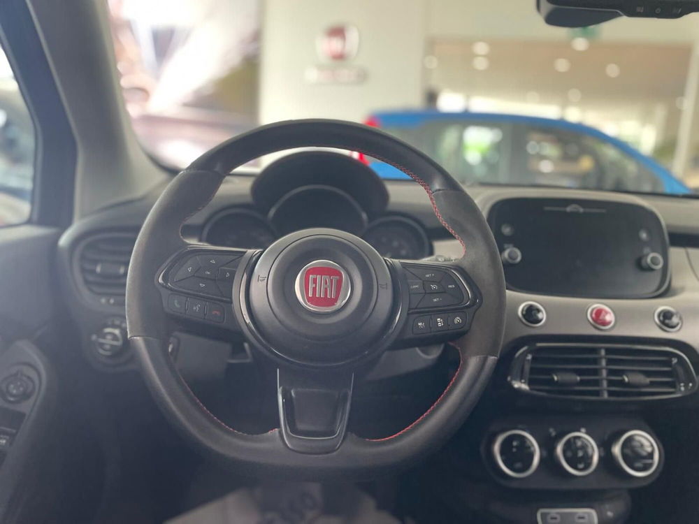 Fiat 500X usata a Milano (13)