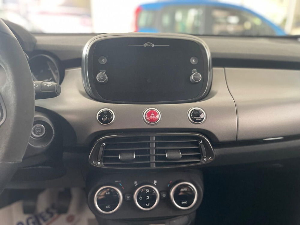 Fiat 500X usata a Milano (18)