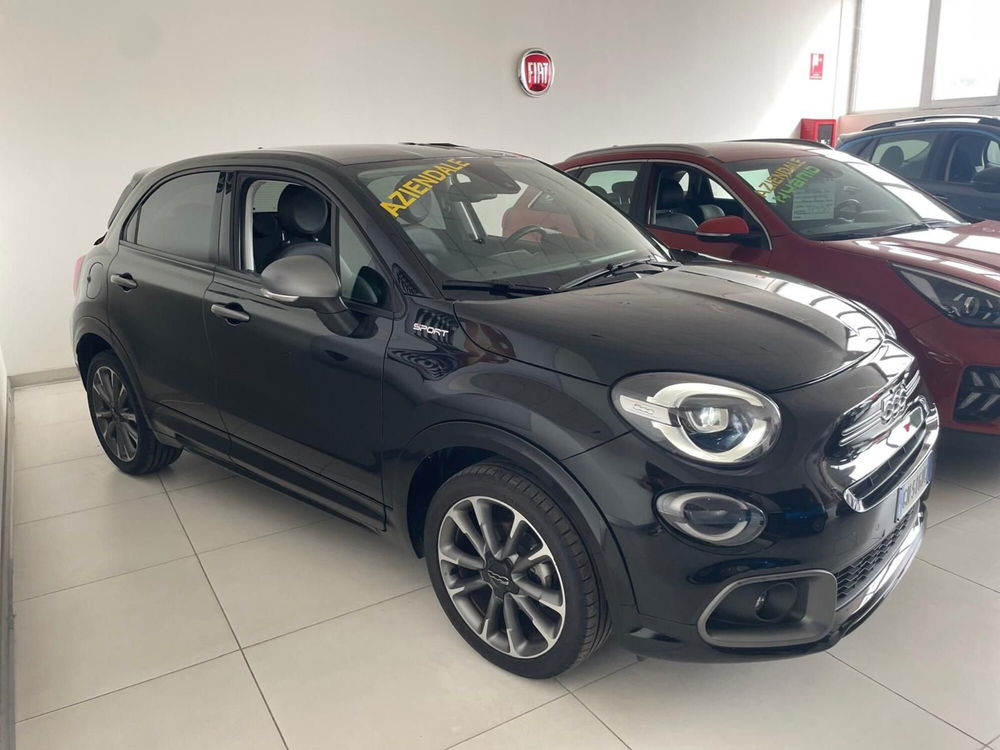 Fiat 500X usata a Milano (4)