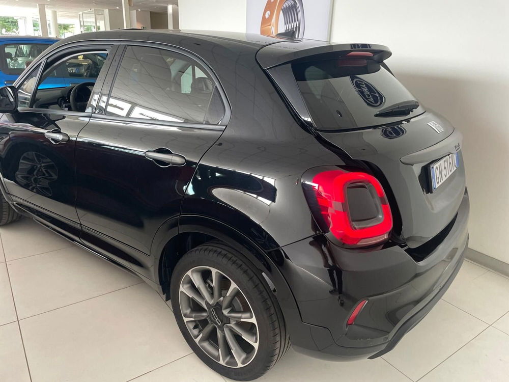 Fiat 500X usata a Milano (6)