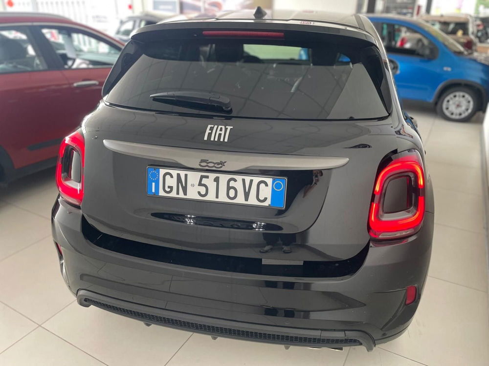 Fiat 500X usata a Milano (7)