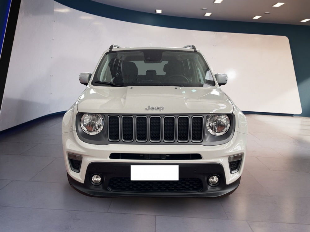 Jeep Renegade nuova a Torino