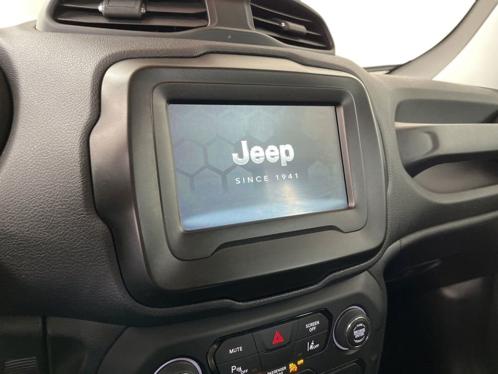 Jeep Renegade nuova a Torino (14)