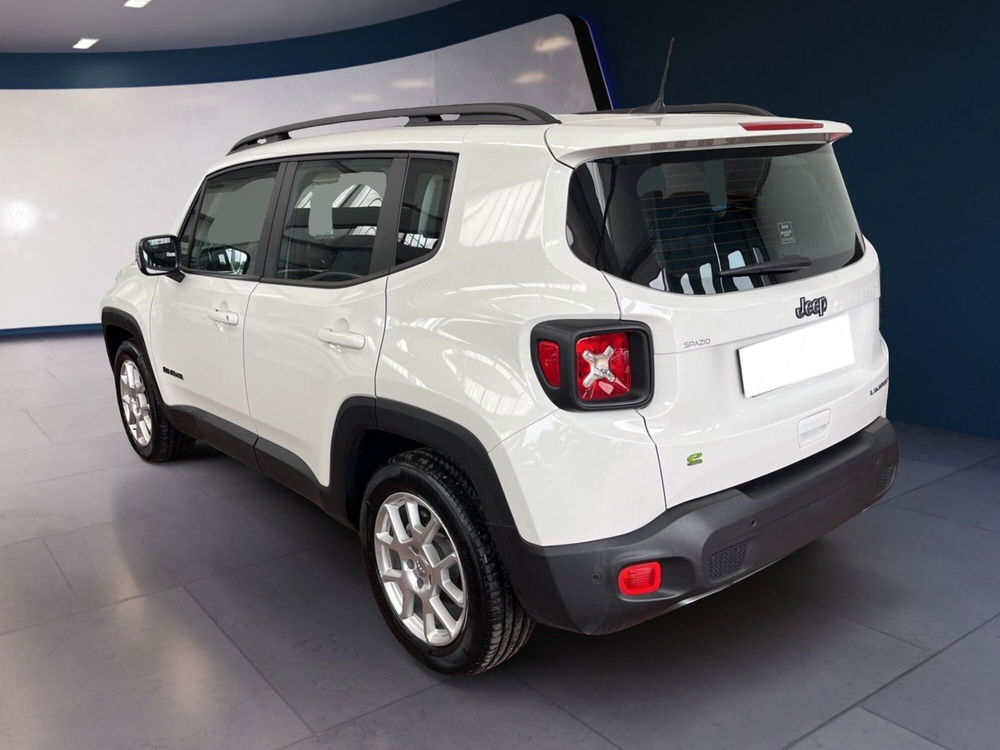 Jeep Renegade nuova a Torino (5)