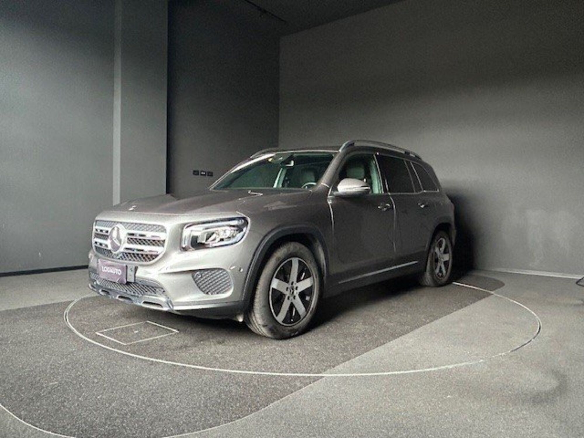 Mercedes-Benz GLB 220 d Automatic 4Matic Sport Plus del 2020 usata a Bergamo