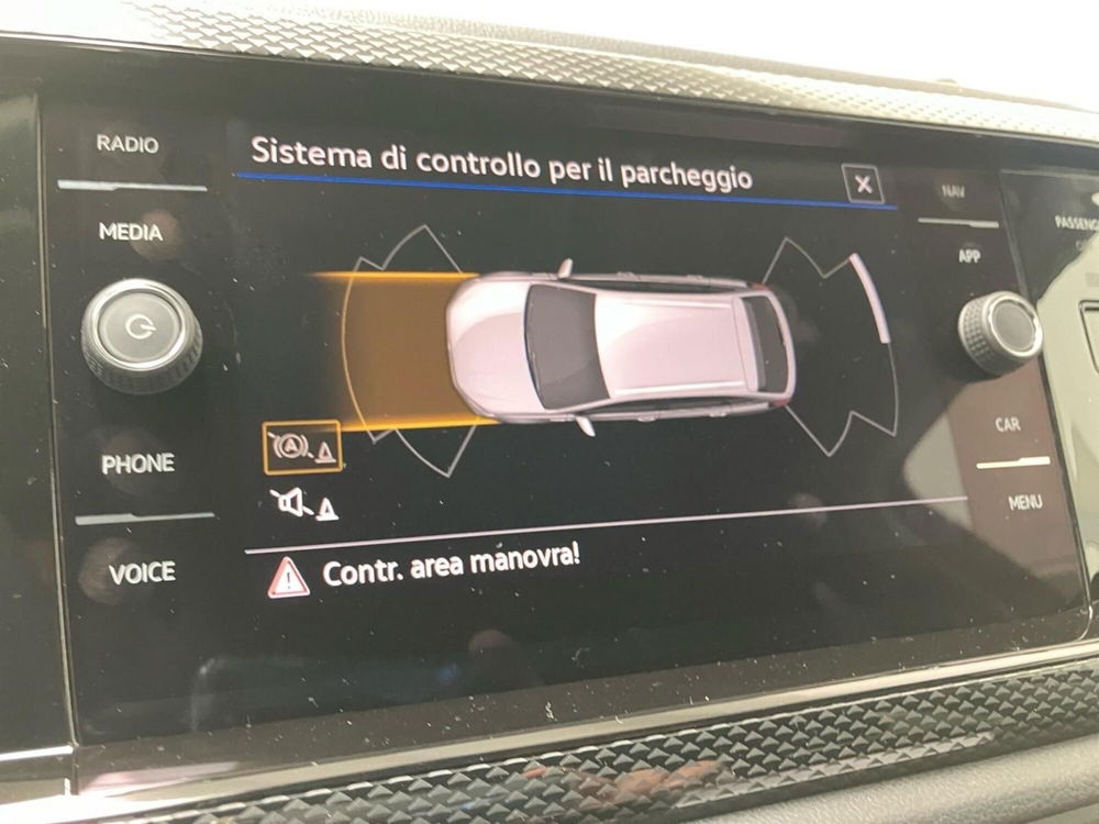 Volkswagen Taigo nuova a Bologna (13)