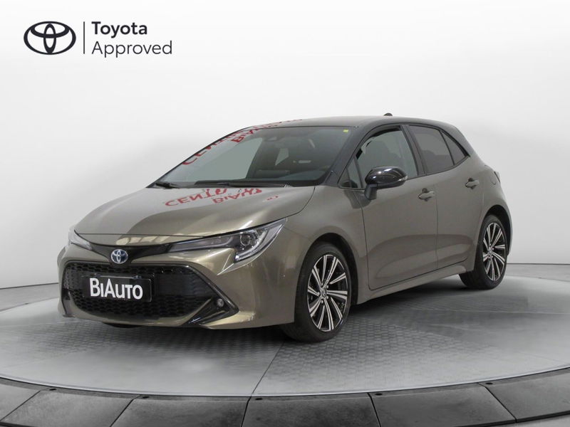 Toyota Corolla 2.0 Hybrid Style  del 2023 usata a Sesto Fiorentino