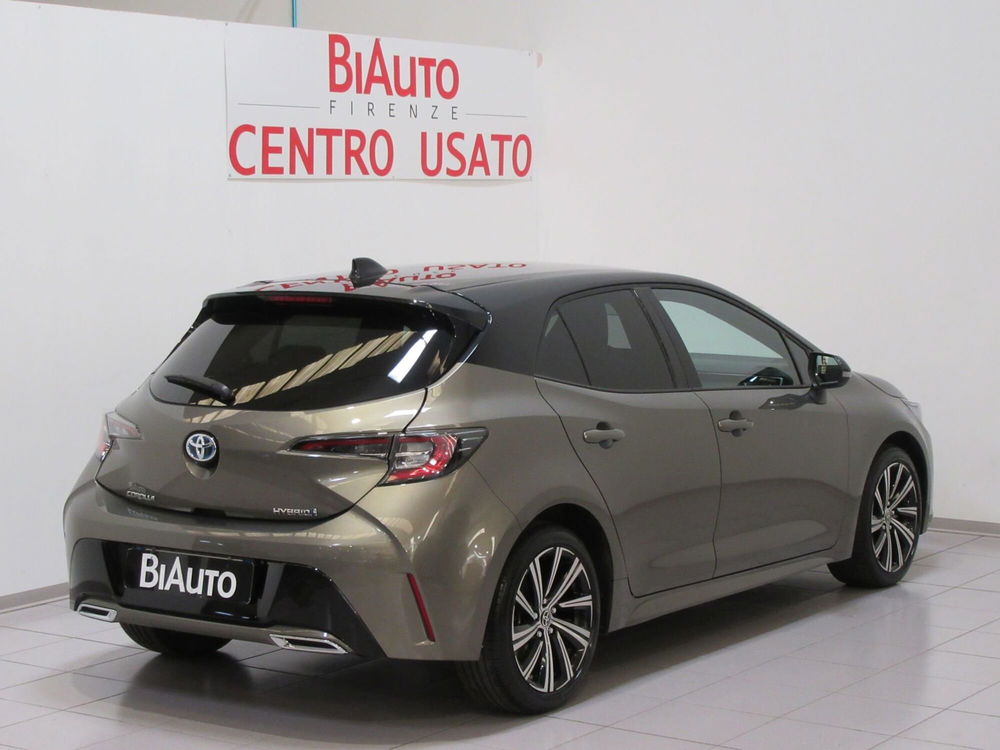 Toyota Corolla usata a Firenze (18)