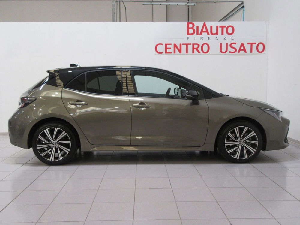 Toyota Corolla usata a Firenze (20)