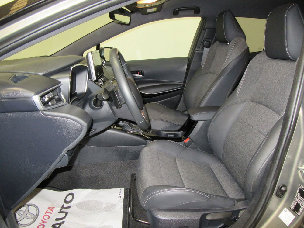 Toyota Corolla usata a Firenze (5)