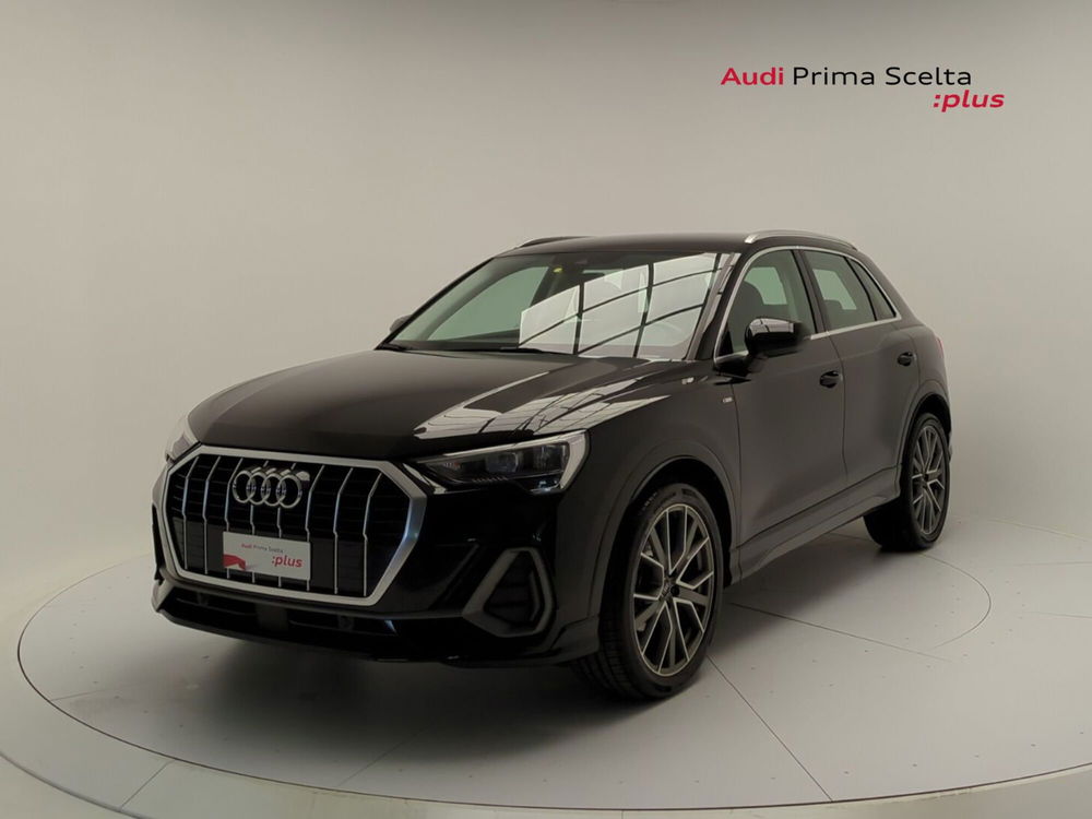 Audi Q3 Sportback usata a Avellino (3)