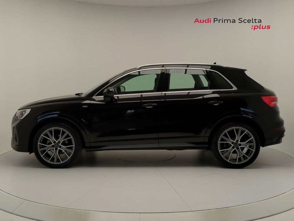 Audi Q3 Sportback usata a Avellino (4)