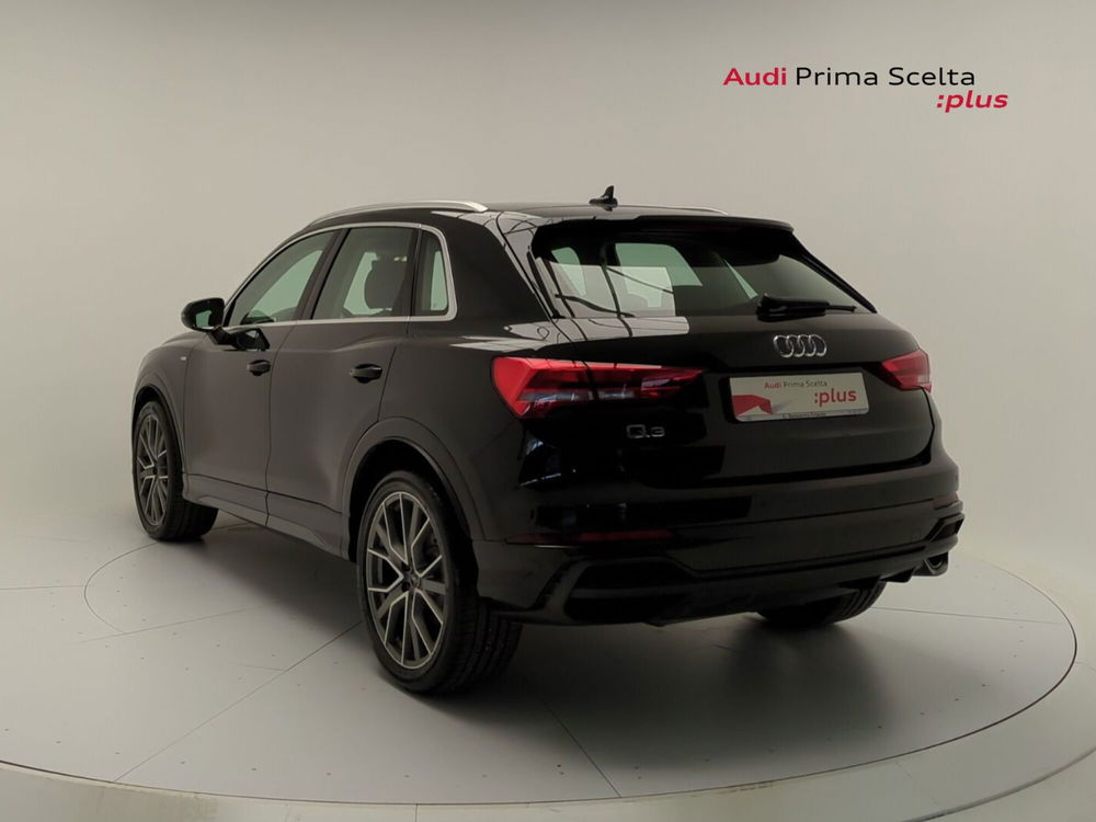 Audi Q3 Sportback usata a Avellino (5)