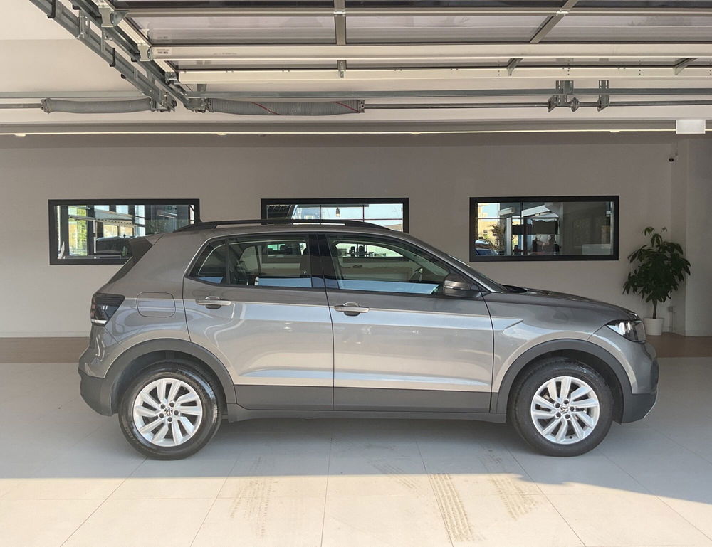 Volkswagen T-Cross usata a Salerno (5)