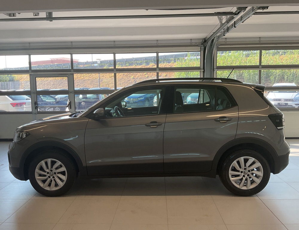 Volkswagen T-Cross usata a Salerno (6)