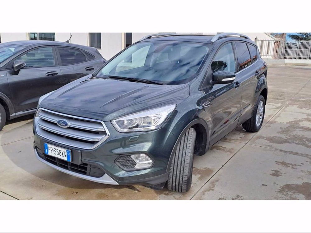 Ford Kuga usata a Matera (2)