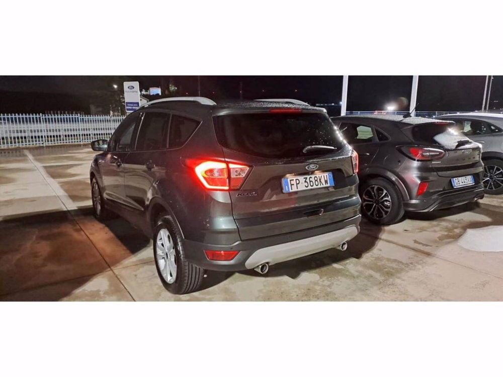 Ford Kuga usata a Matera (3)