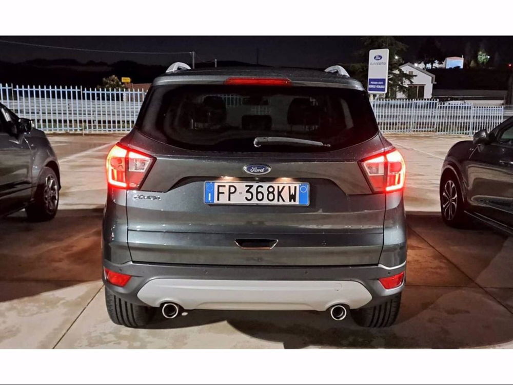 Ford Kuga usata a Matera (4)