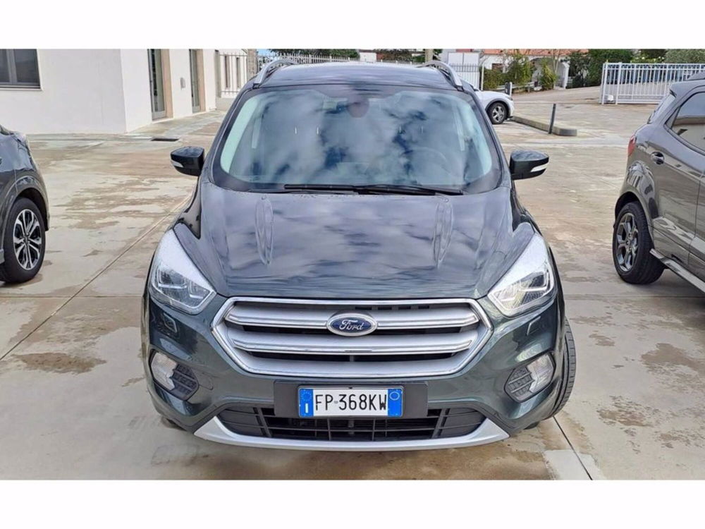 Ford Kuga usata a Matera (7)