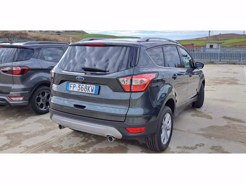 Ford Kuga usata a Matera (8)