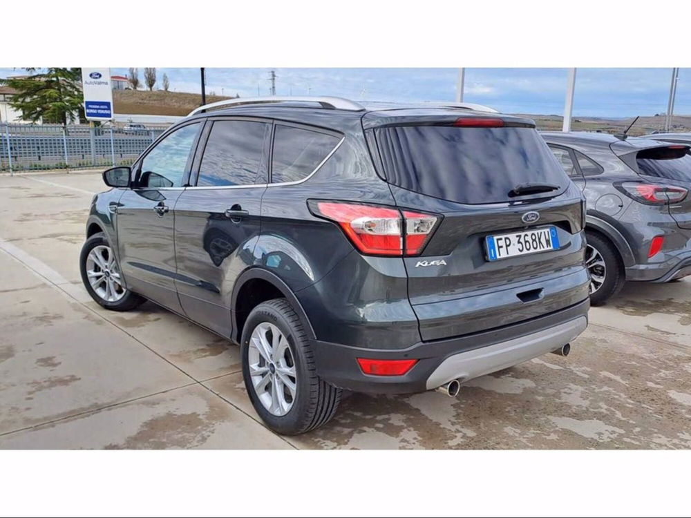 Ford Kuga usata a Matera (9)