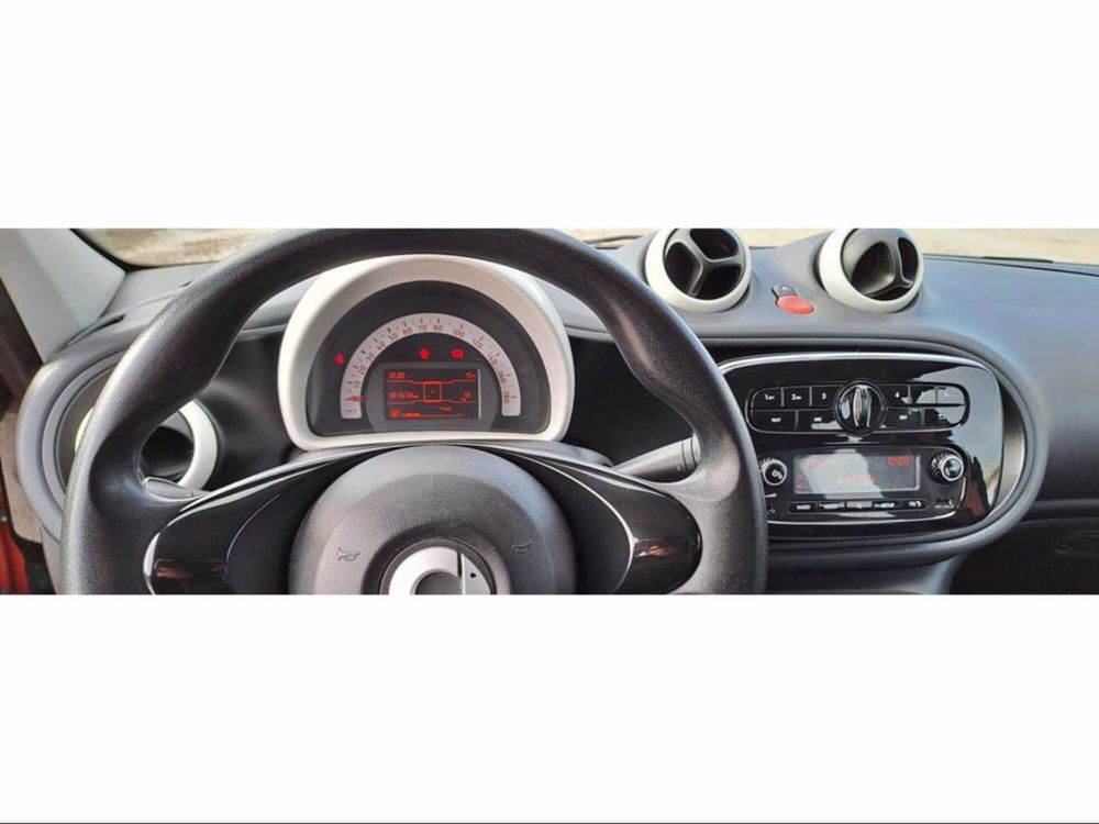 smart forfour usata a Matera (13)