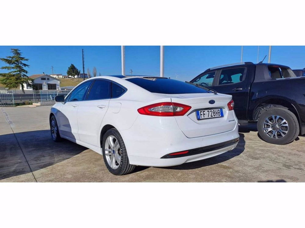 Ford Mondeo usata a Matera (6)