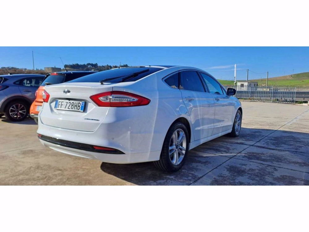 Ford Mondeo usata a Matera (7)