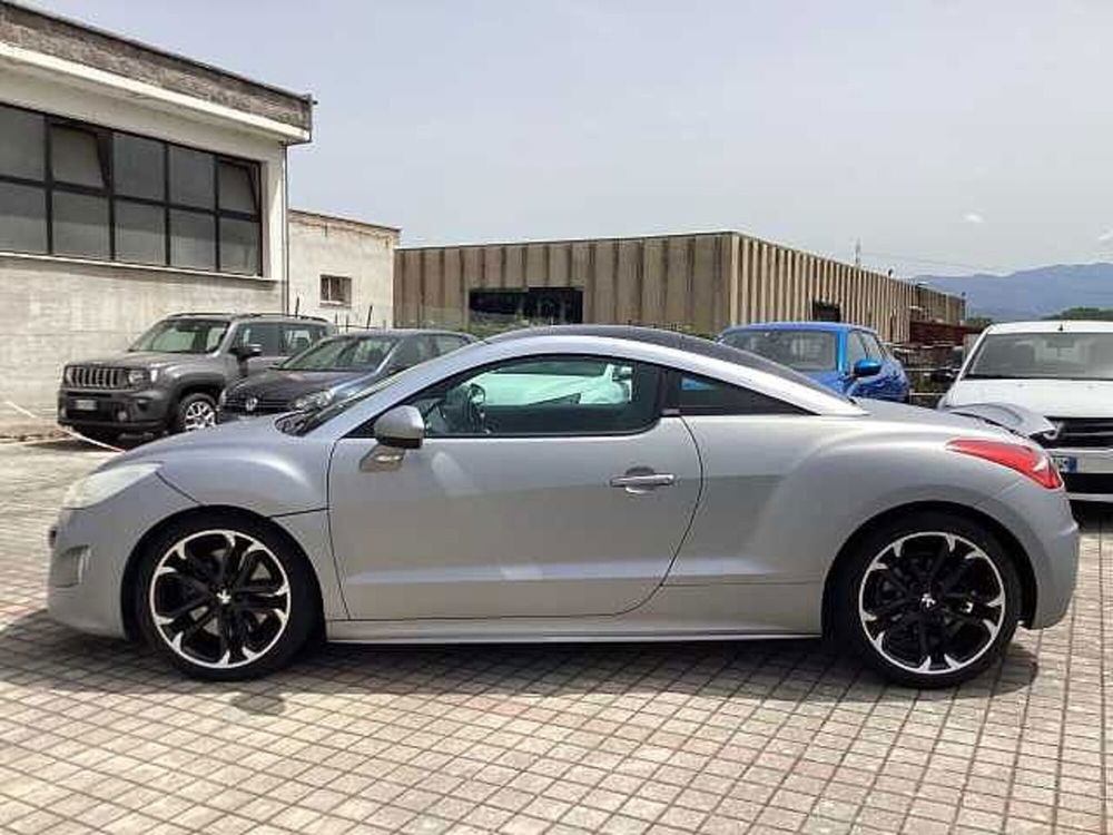 Peugeot RCZ usata a Roma (3)