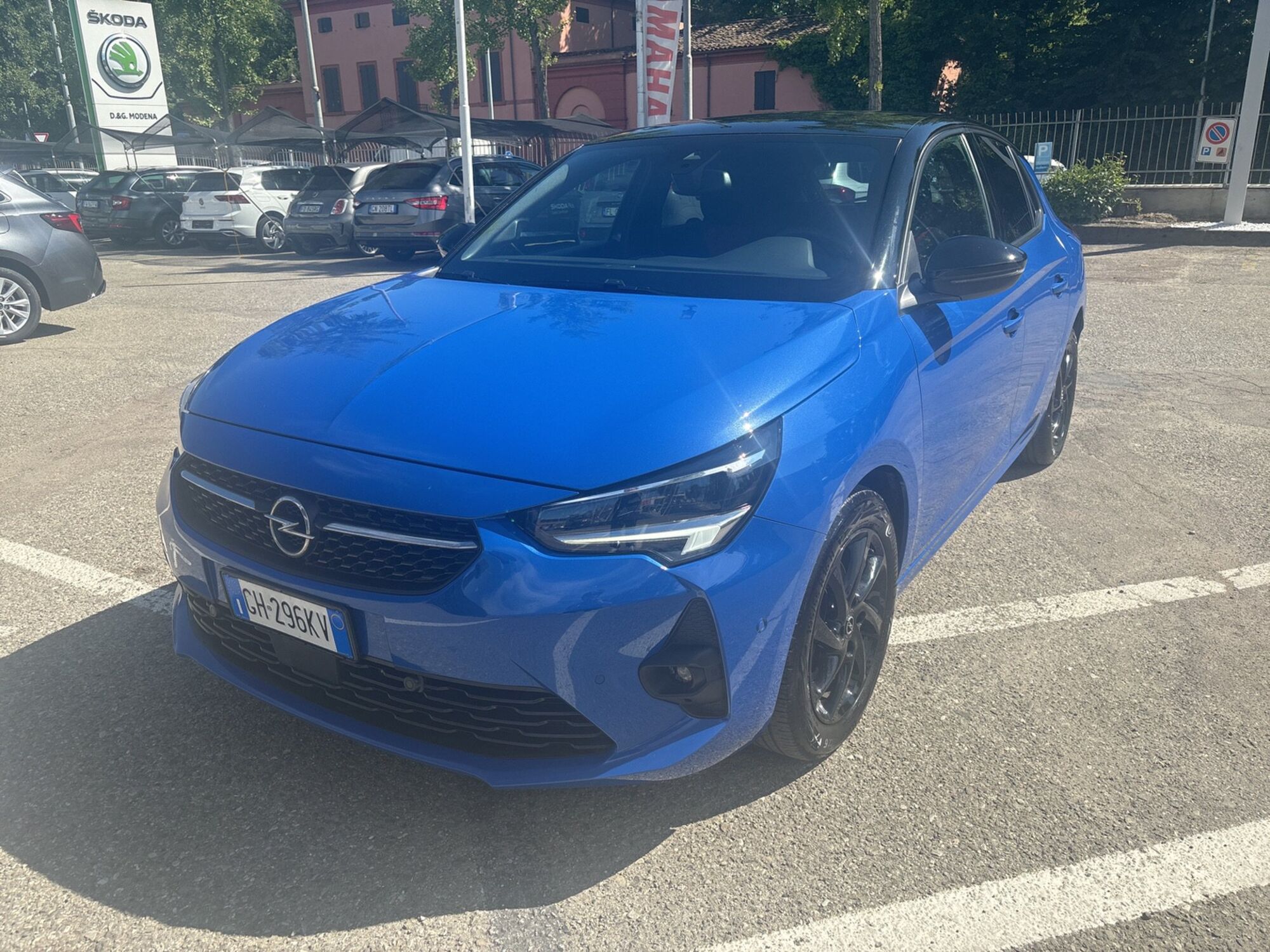 Opel Corsa 1.5 D 100 CV  del 2022 usata a Modena