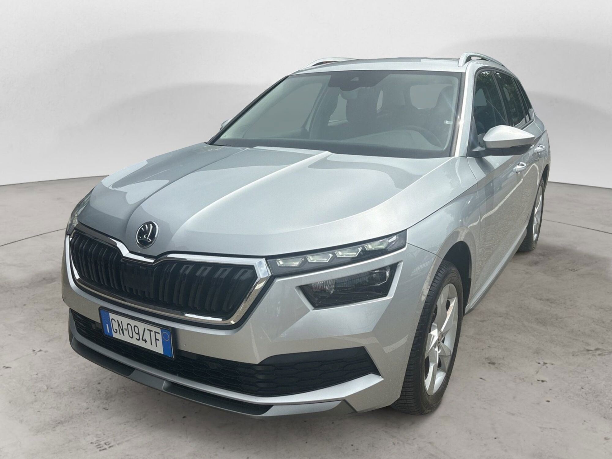 Skoda Kamiq 1.5 TSI ACT DSG Style del 2023 usata a Modena